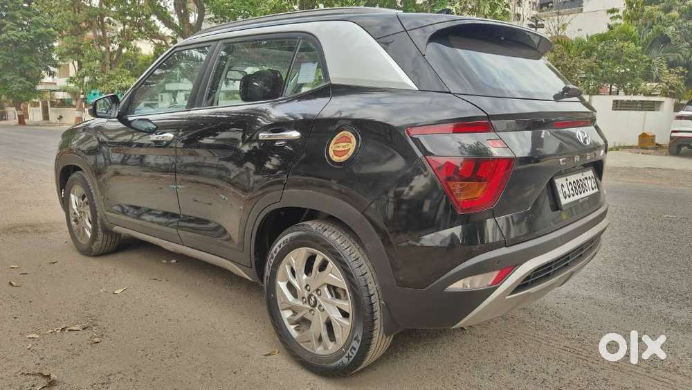 Hyundai Creta 1.6 Sx, 2021, Diesel