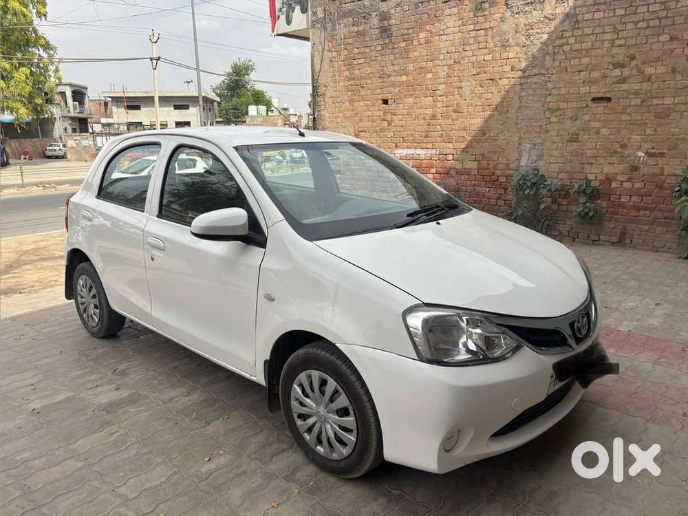 Toyota Car Diesel 2014