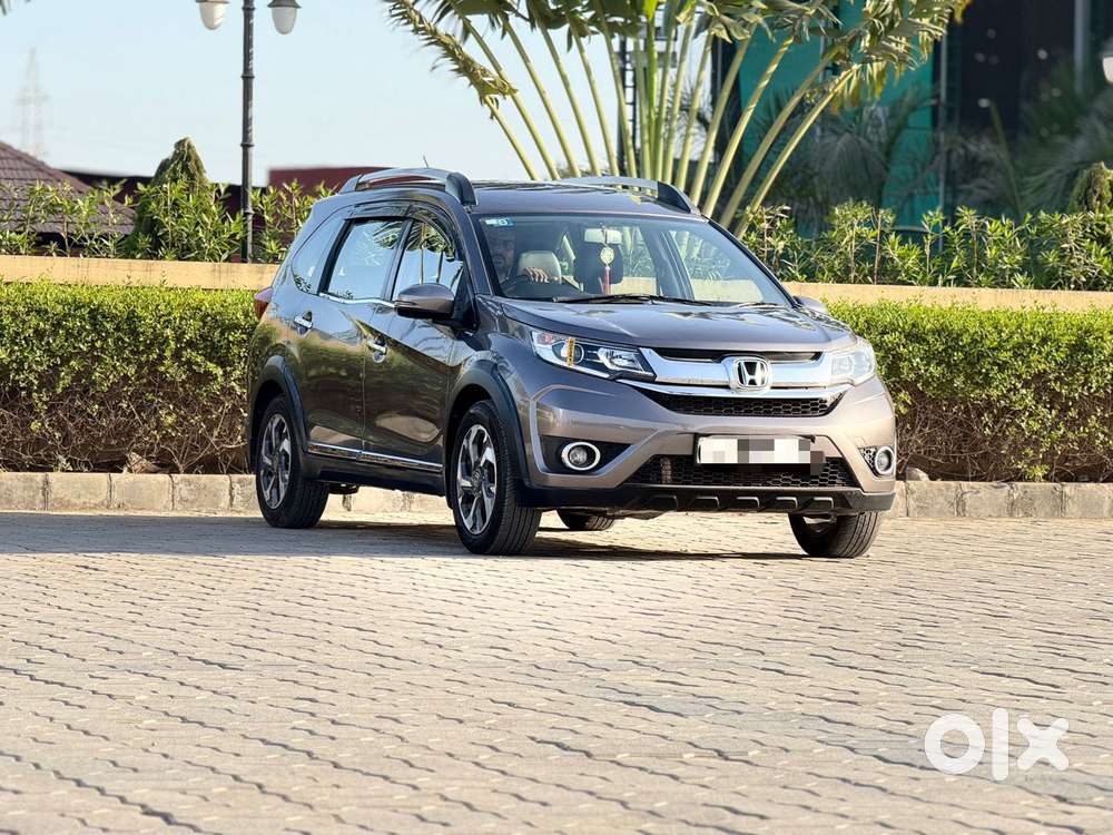 Honda Br-v I-dtec Vx Mt, 2016, Diesel