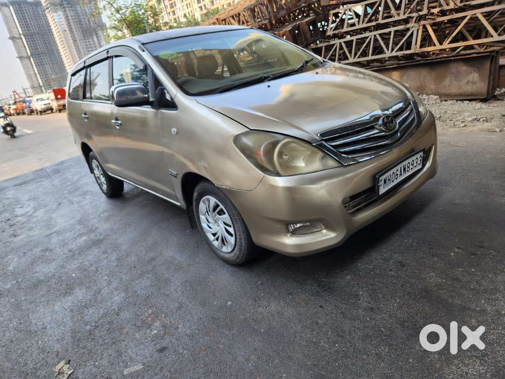 Toyota Innova 2.5 G (diesel) 8 Seater, 2008, Diesel
