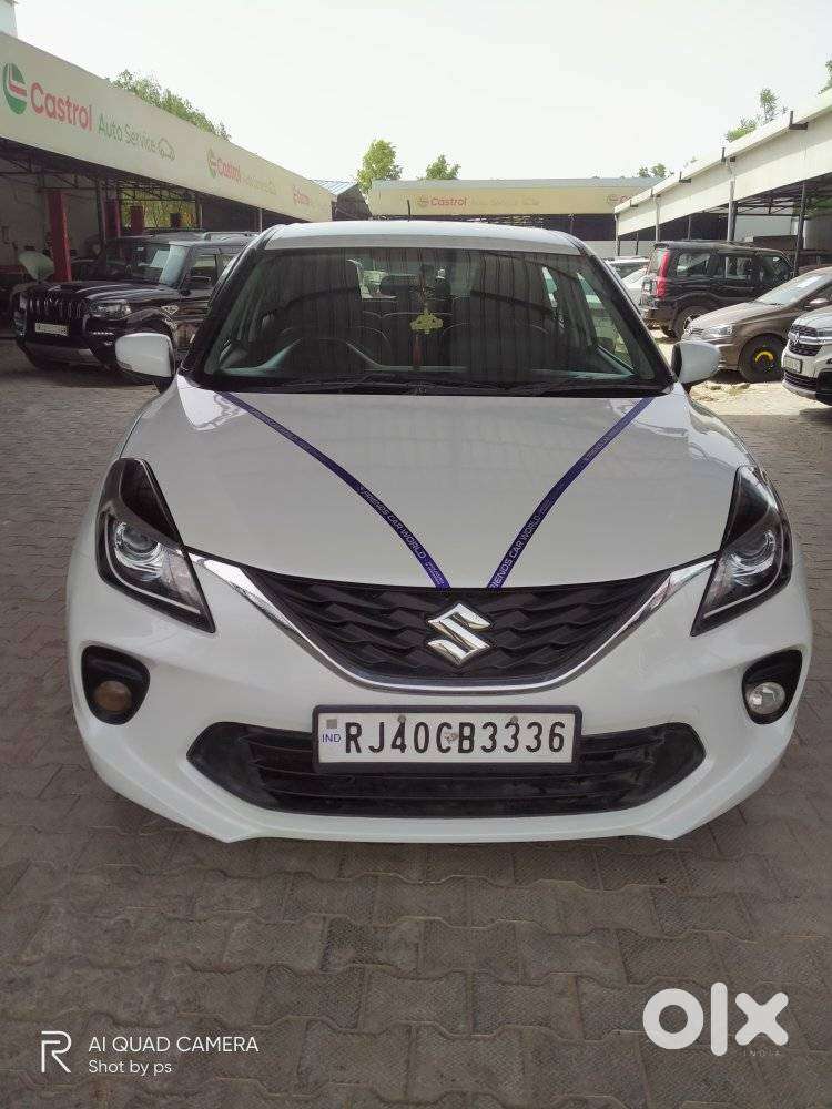Maruti Suzuki Baleno Delta, 2022, Petrol