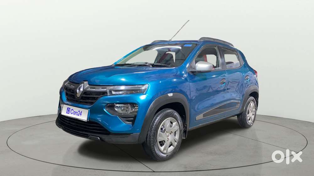 Renault Kwid 2019-ongoing 1.0 Rxt (o), 2021, Petrol