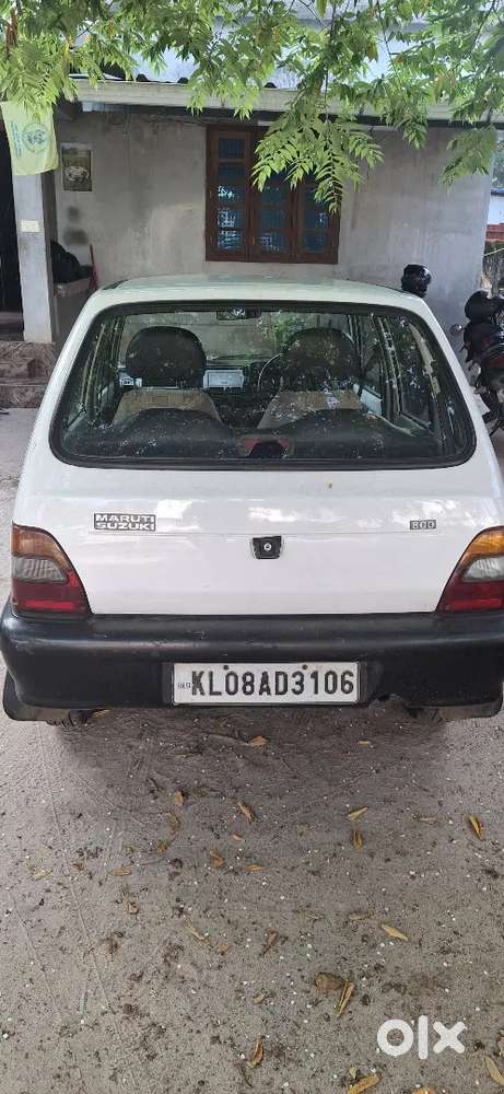 Maruti Suzuki 800 2005model