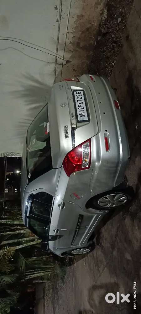Maruti Suzuki Swift Dzire 2010 Cng & Hybrids 120000 Km Driven