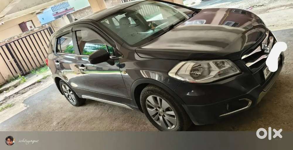 Maruti Suzuki S-cross 2018 Year Diesel