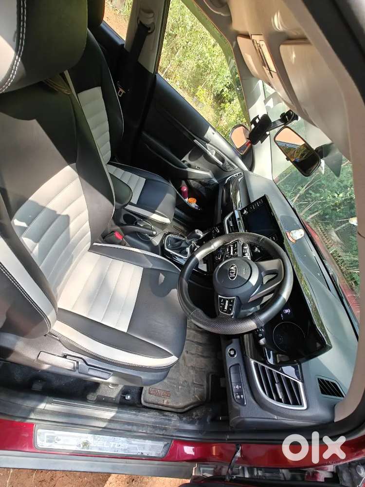 Kia Seltos 2021 Diesel 51000 Km Driven