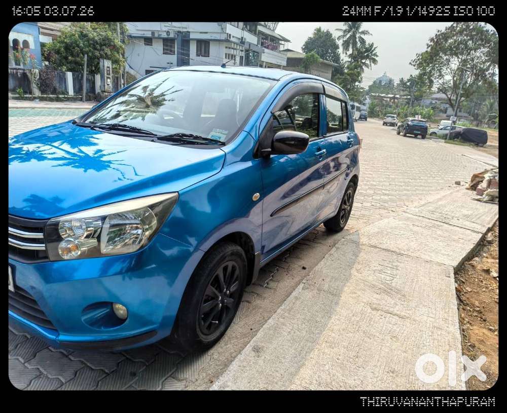 Maruti Celerio
