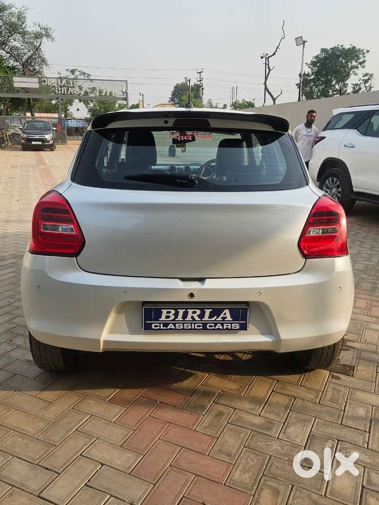 Maruti Suzuki Swift Amt Zxi Plus, 2018, Petrol