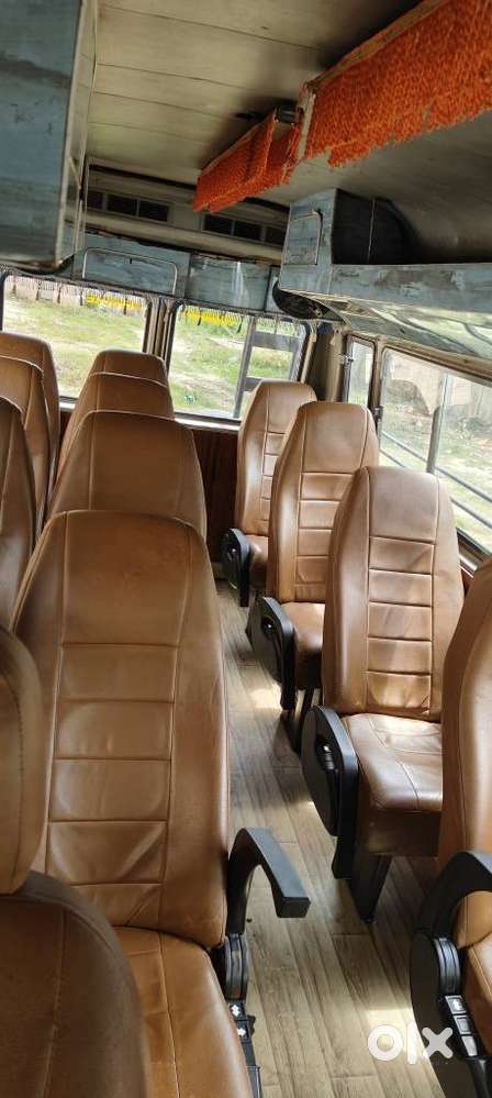 Force Motors One Ex, 2018