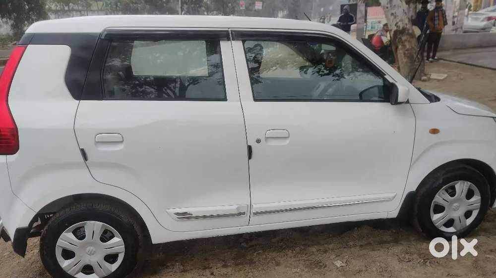 Maruti Suzuki Wagon R 2020