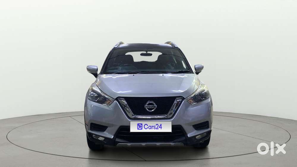 Nissan Kicks Xv D, 2019, Diesel