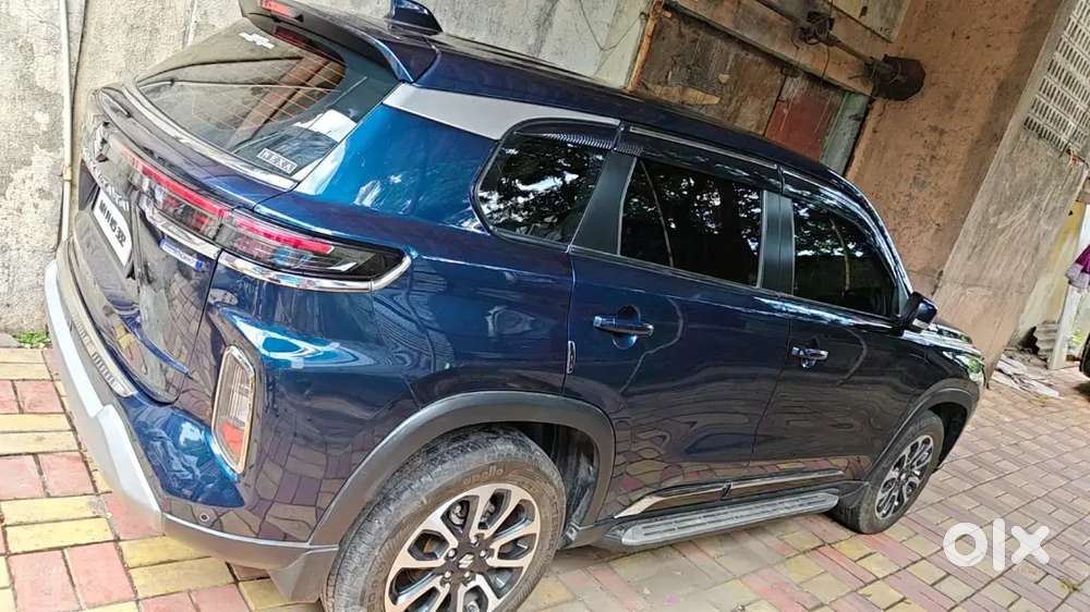 Maruti Suzuki Grand Vitara 2023 Petrol 50000 Km Driven