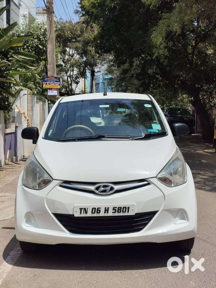 Hyundai Eon Era +, 2012
