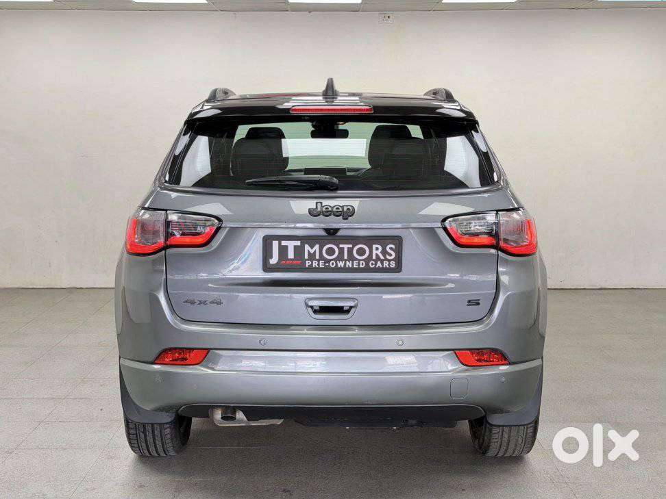 Jeep Compass Model S (o2) At, 2021, Diesel