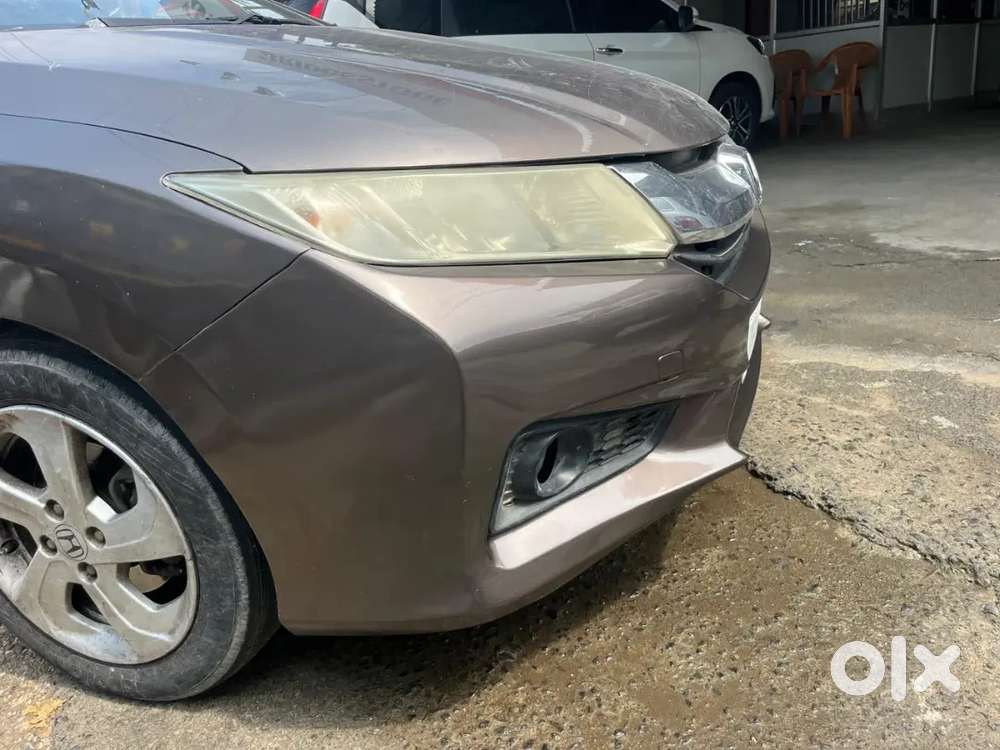 Honda City 2015 Petrol Top End Varient
