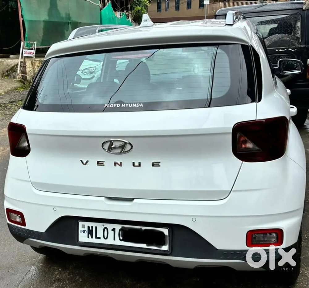 Hyundai Venue 2021 Petrol