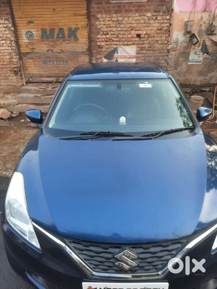 2018 Maruti Baleno Petrol Car