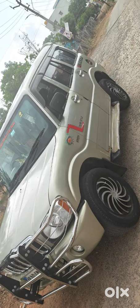 Mahindra Scorpio N 2005