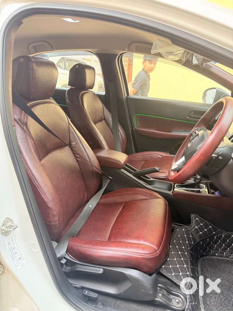 Honda City Zx 2022 Petrol 18000 Km Driven