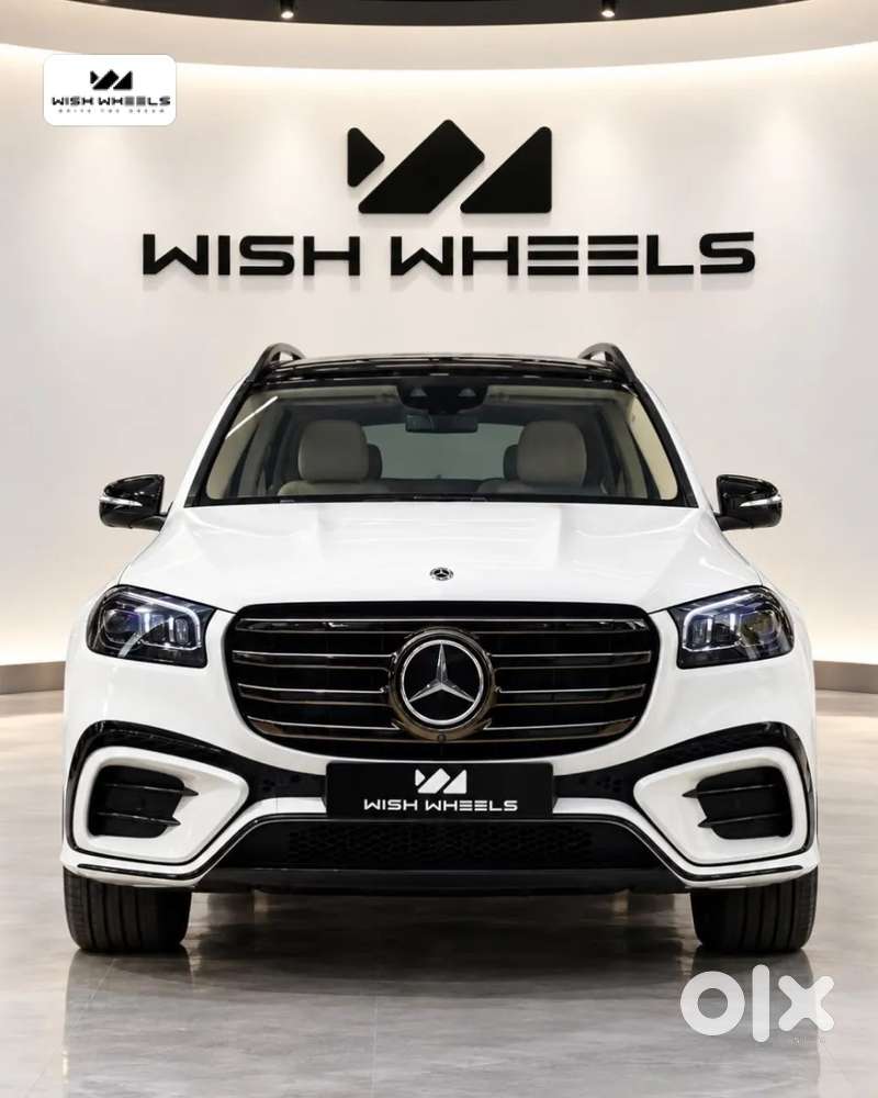 Mercedes-benz Gls 450 4matic, 2026, Petrol