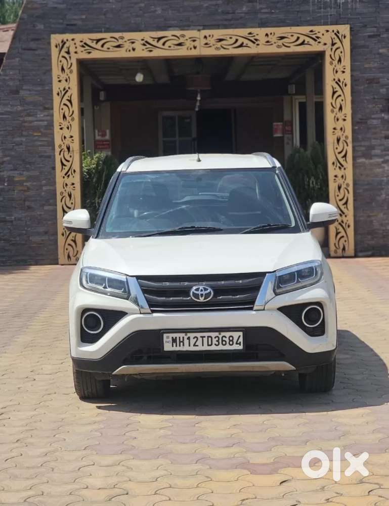 Toyota Urban Cruiser 1.5 High Grade Mt, 2020, Petrol