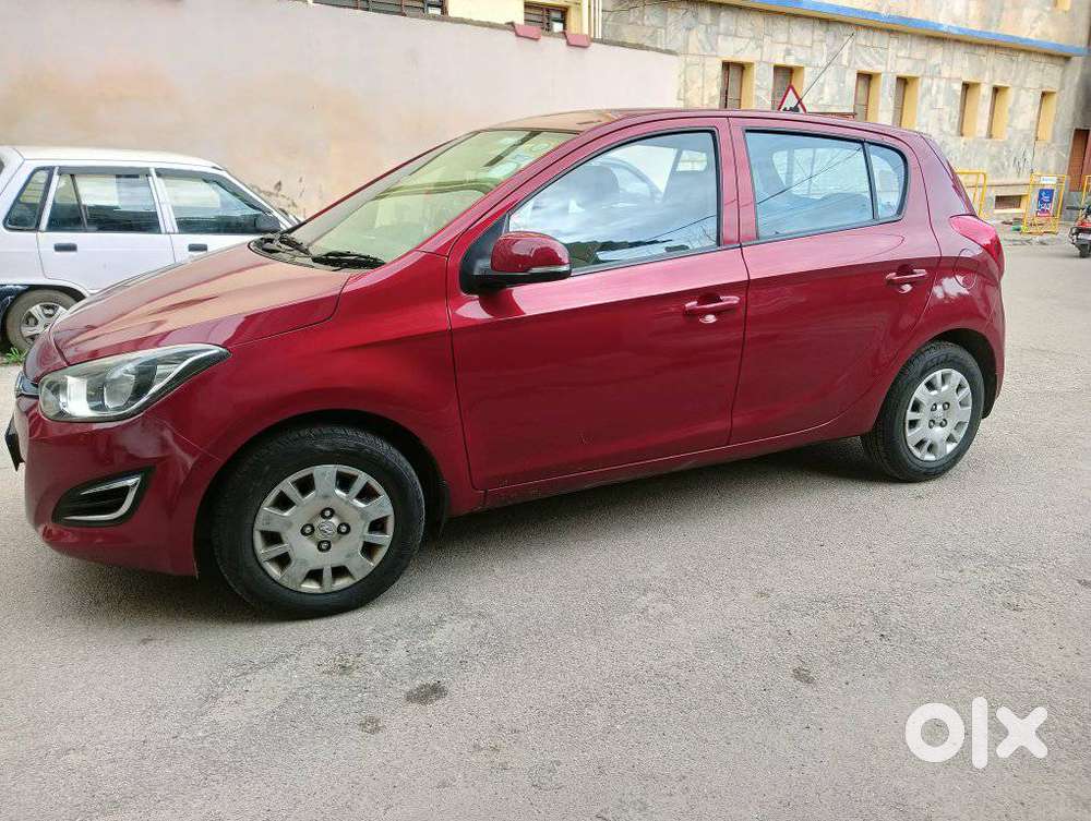 Hyundai I20 2012-2014 Magna Optional 1.4 Crdi, 2013, Diesel