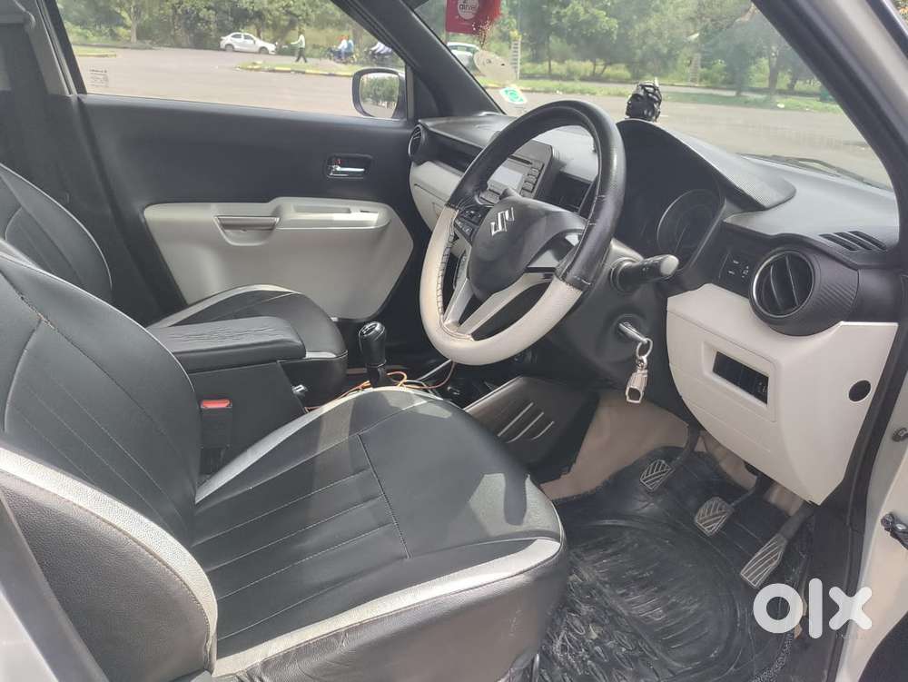 Maruti Suzuki Ignis 1.2 Delta Mt, 2018, Petrol