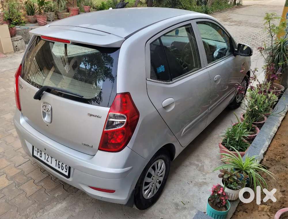 I10 Petrol 2013 Model Sports 
First Owner Full Insurance