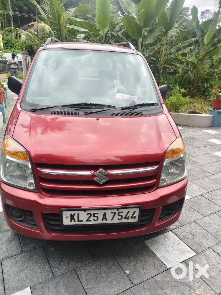 Maruti Wagon R Lxi 2009