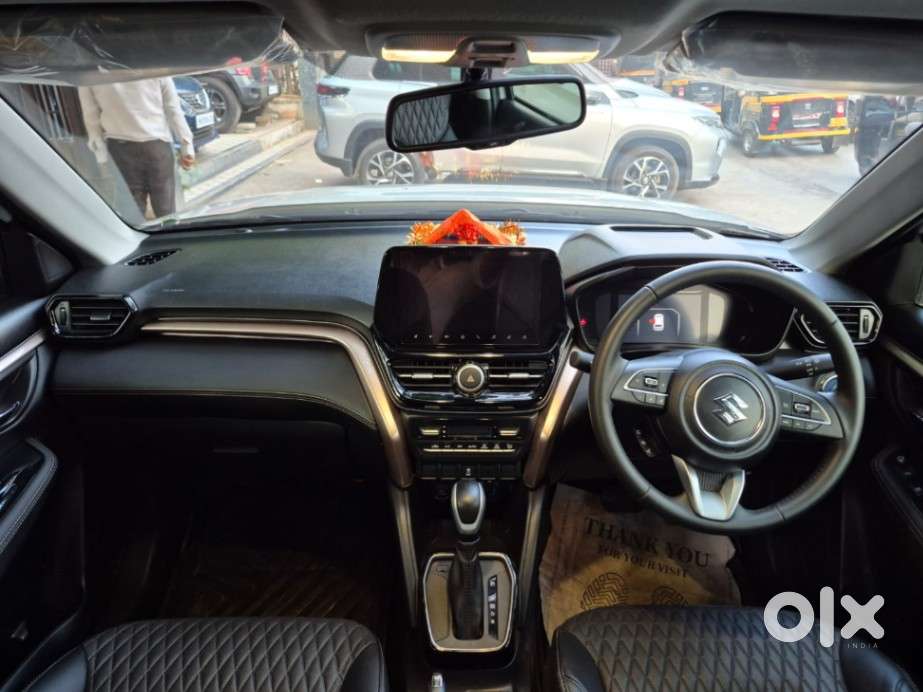 Maruti Suzuki Grand Vitara 1.5 Alpha Plus Intelligent Hybrid Ecvt, 2..