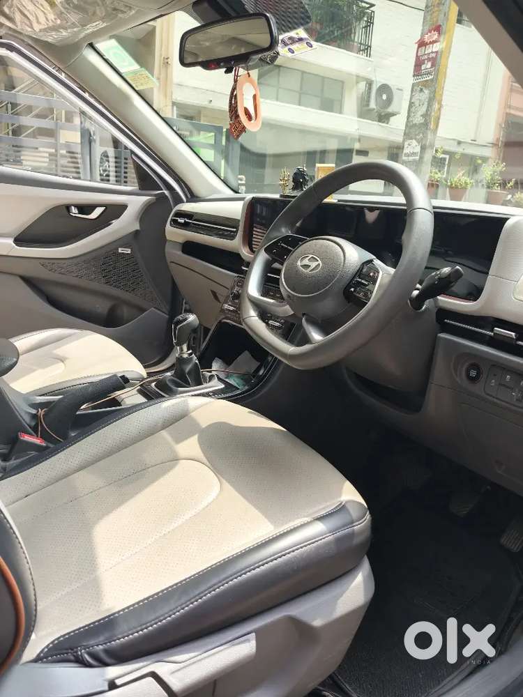 Hyundai Creta Facelift Sx Tech With Adas 2025