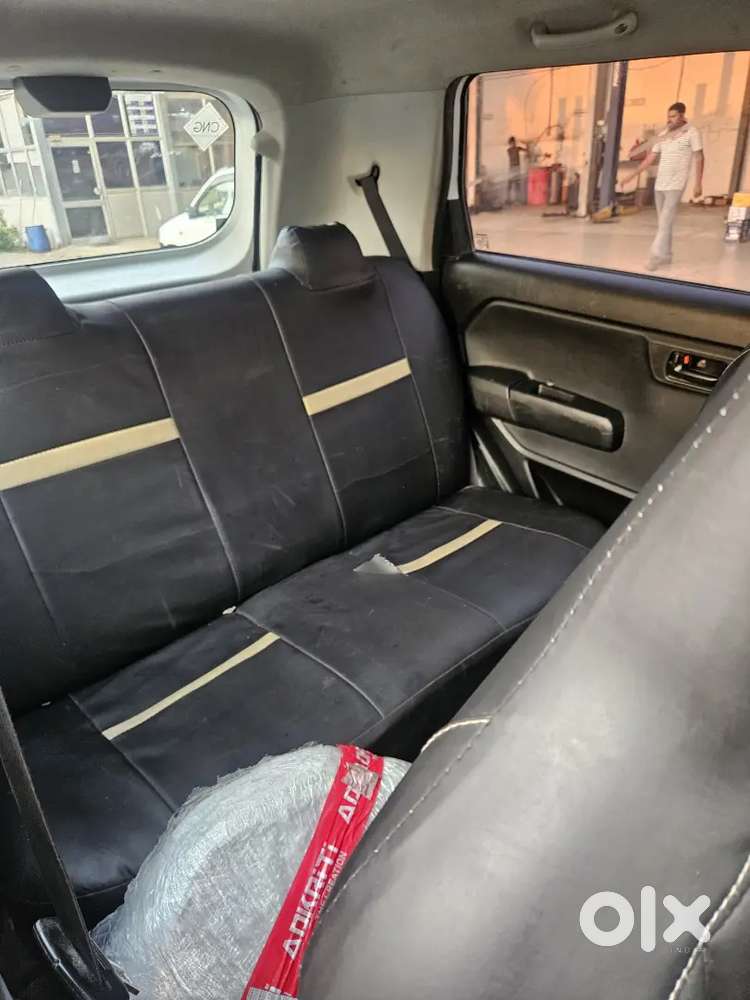 Maruti Suzuki Wagon R 2023 Cng & Hybrids 50522 Km Driven