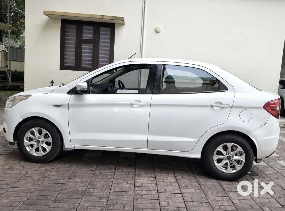Ford Figo Aspire 2017