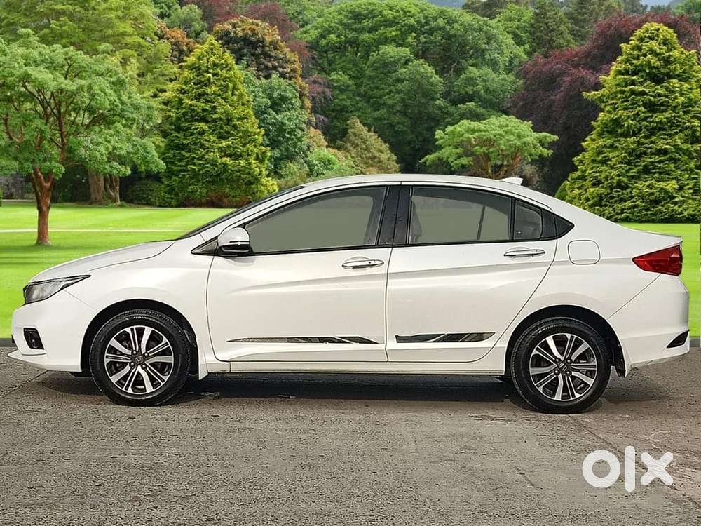 Honda City V Mt, 2017, Petrol