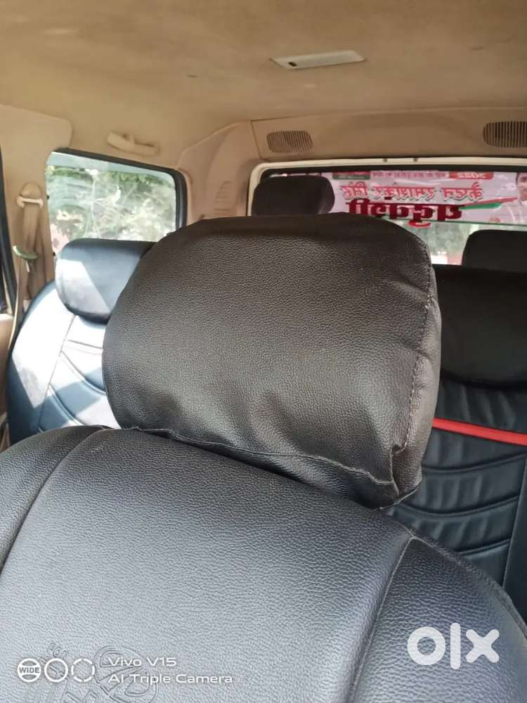 Mahindra Scorpio Getaway 4wd 2010