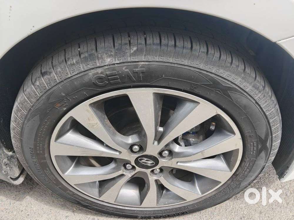 Hyundai Verna Sx Crdi At, 2015, Diesel