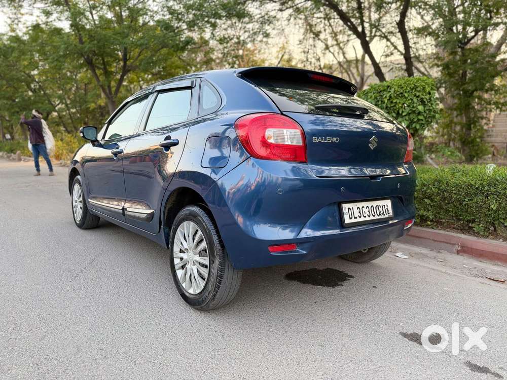 Maruti Suzuki Baleno 1.2 Delta, 2019, Petrol