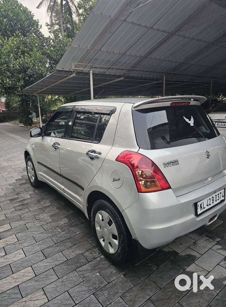 Maruti Suzuki Swift Ddis Vdi, 2008, Diesel