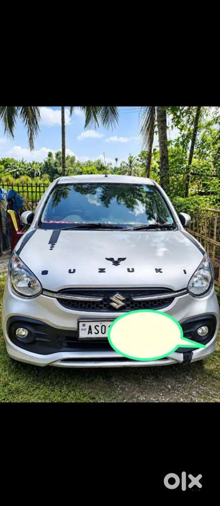 Maruti Suzuki Celerio 2024