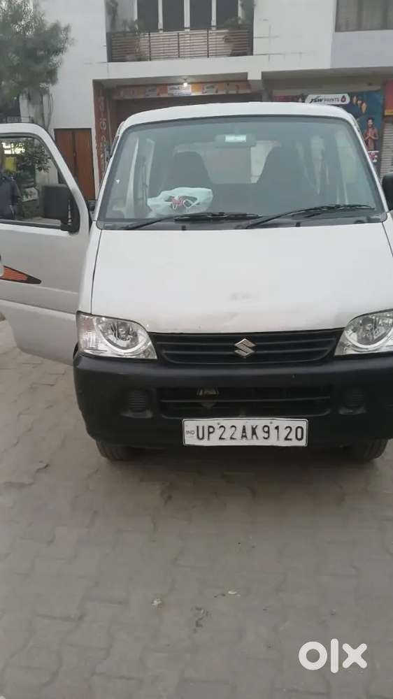 Maruti Suzuki Eeco 2019