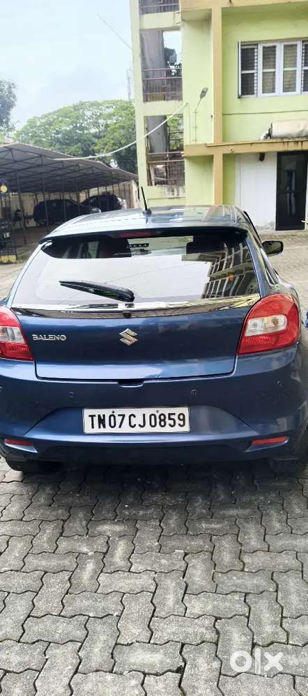 Baleno 2017 With Petrol Power