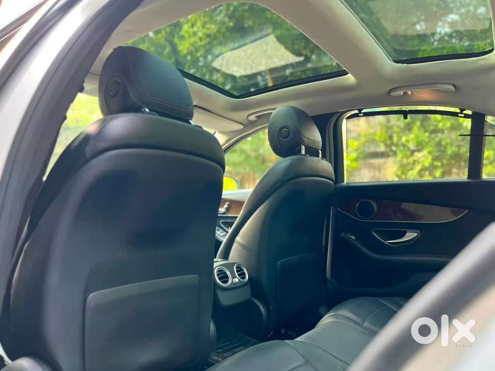 Mercedes-benz C-class [ ] 2.0 C200 Avantgarde, 2017, Petrol