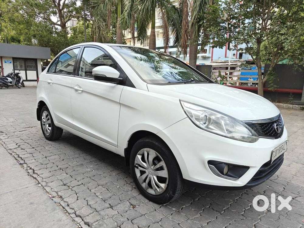 Tata Zest 1.2t Revotron Xm, 2016, Petrol