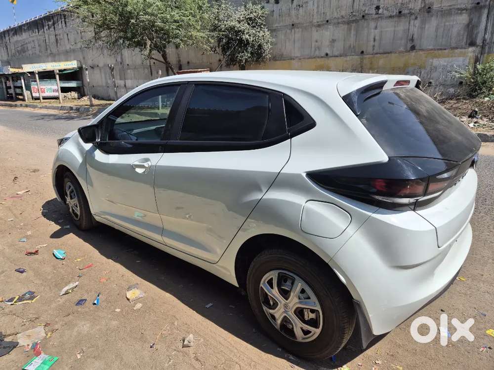 Tata Altroz 2021 Petrol Well Maintained