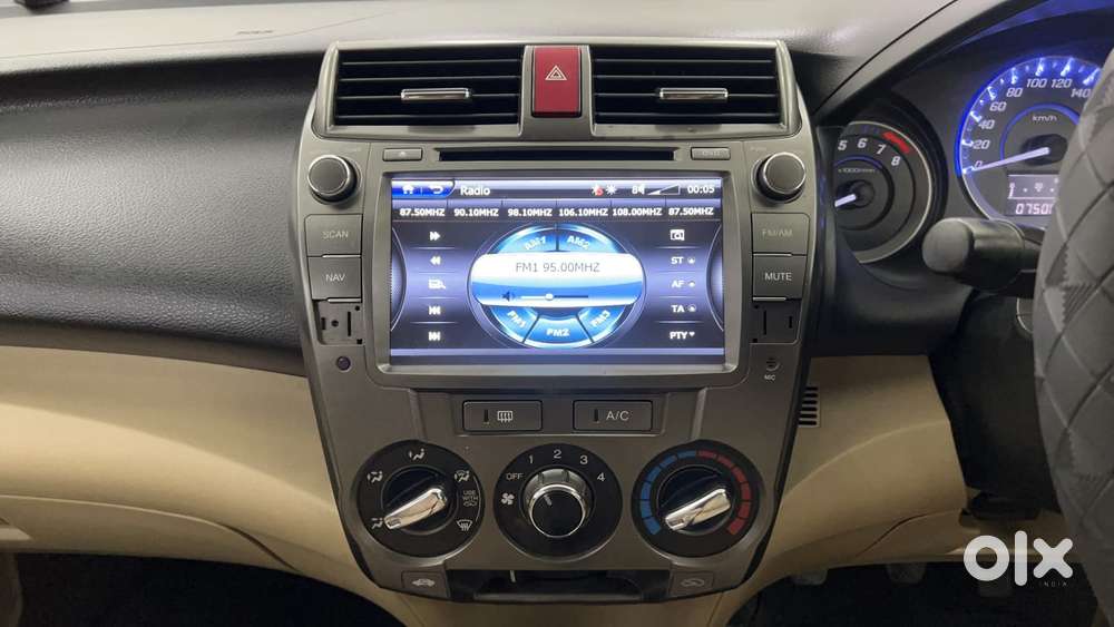 Honda City 2008-2011 1.5 S Mt, 2012, Petrol