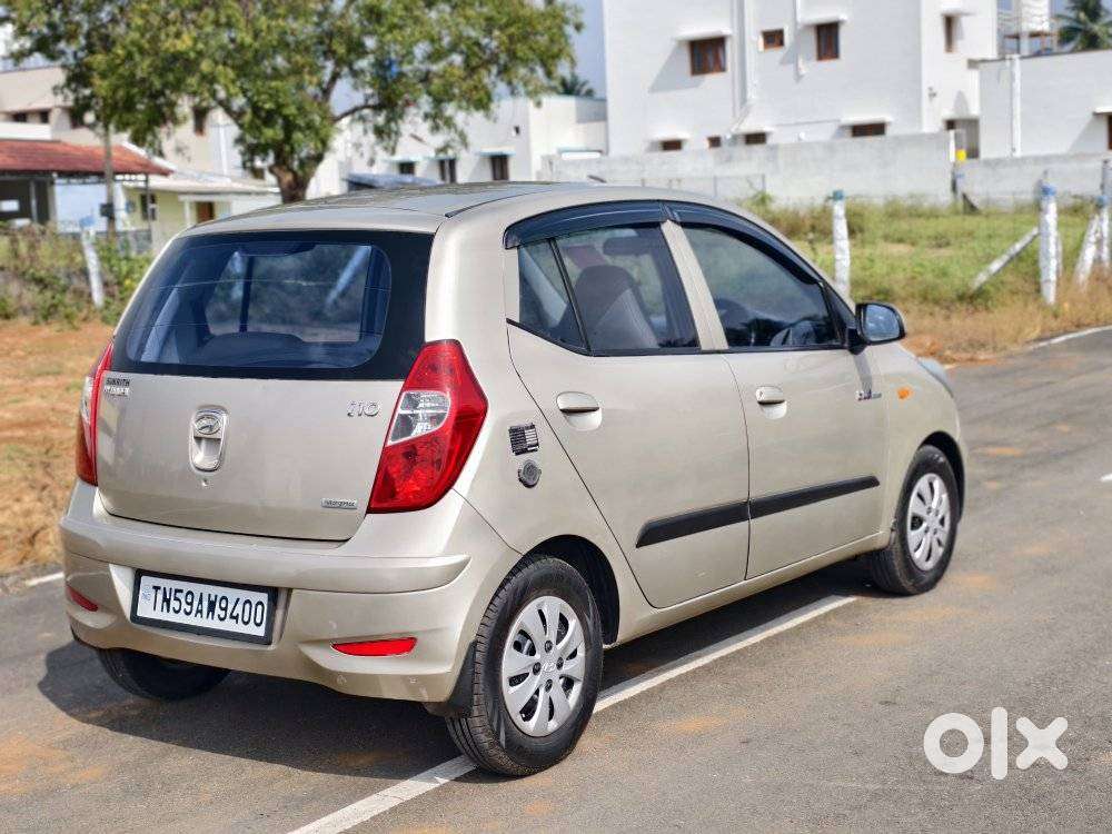 Hyundai I10 Magna, 2013, Petrol