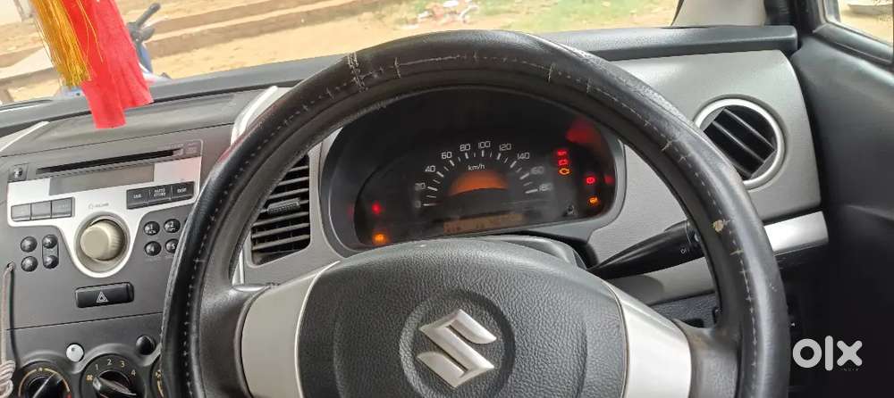 Maruti Suzuki Wagon R 2011