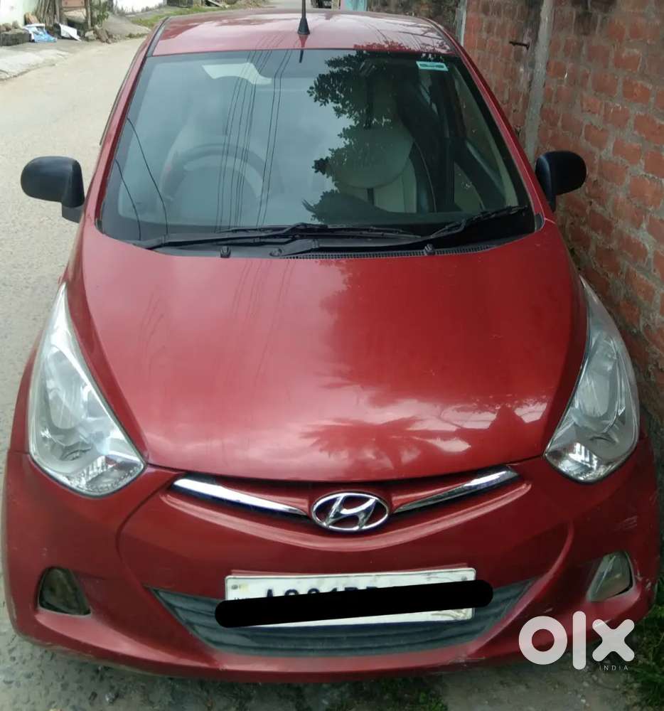 Hyundai Eon Petrol Well Maintained