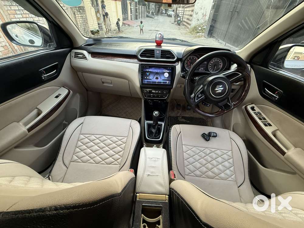 Maruti Suzuki Swift Dzire Zxi + Mt, 2018, Petrol