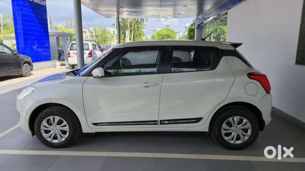 Maruti Suzuki Swift Vxi 1.2 Abs Bs-iv, 2023, Petrol